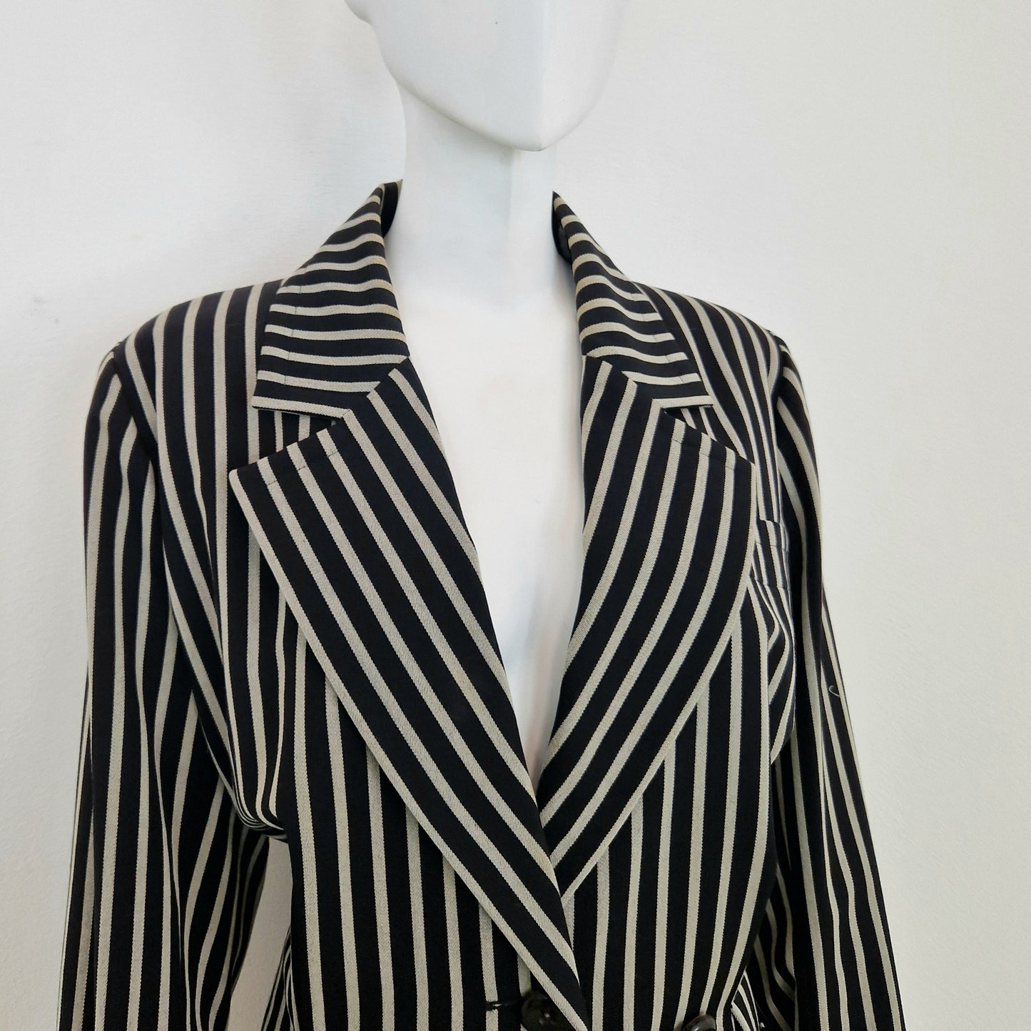 Yves Saint Laurent | Giacca vintage a righe