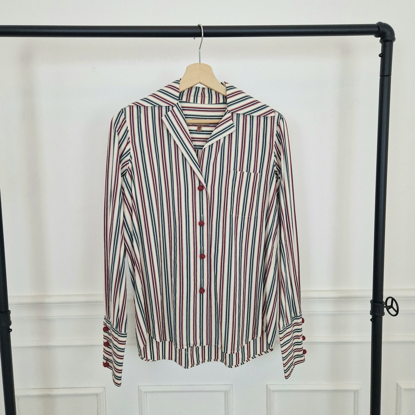 Romeo Gigli | Camicia a righe