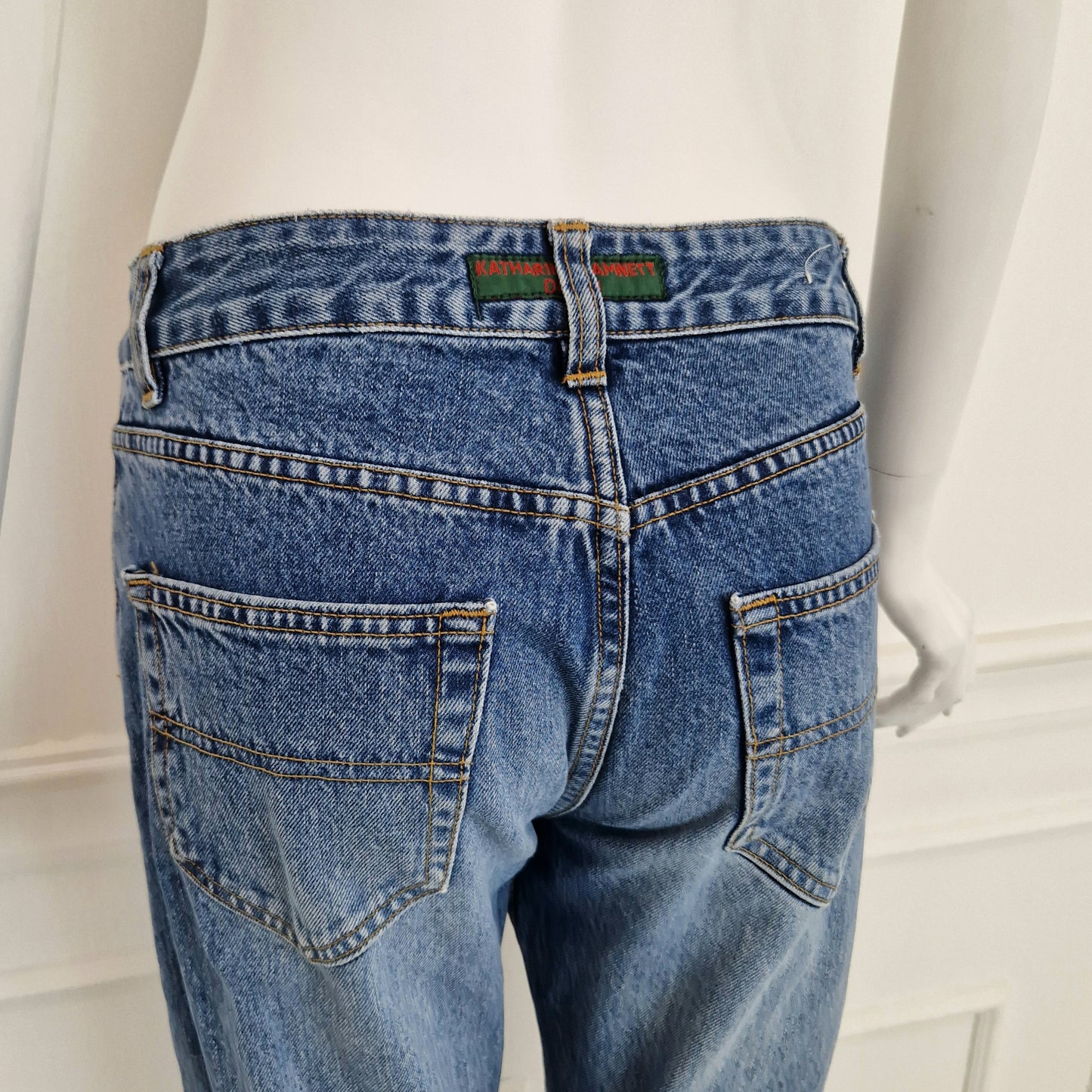 Katharine Hamnett | Jeans vintage