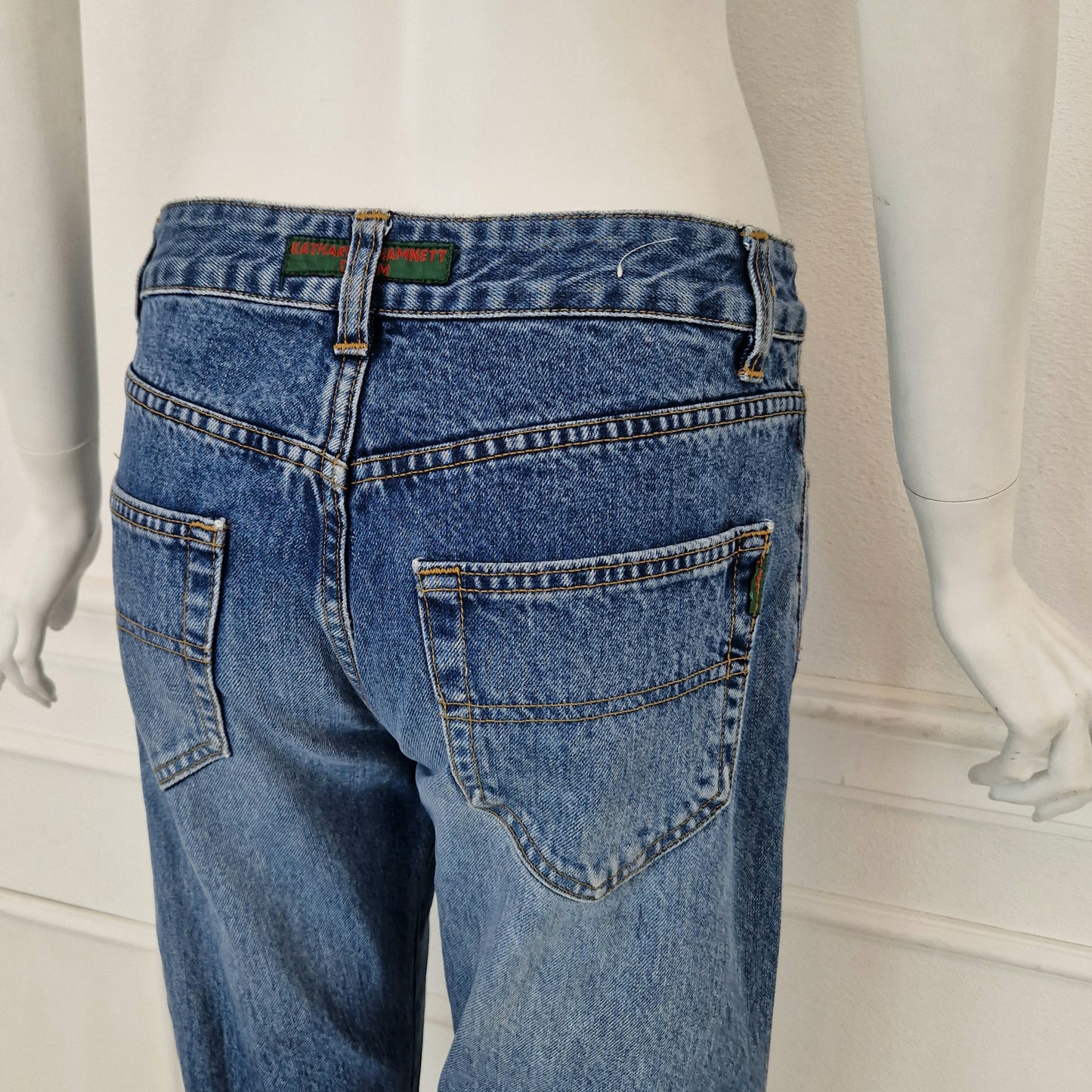 Katharine Hamnett | Jeans vintage