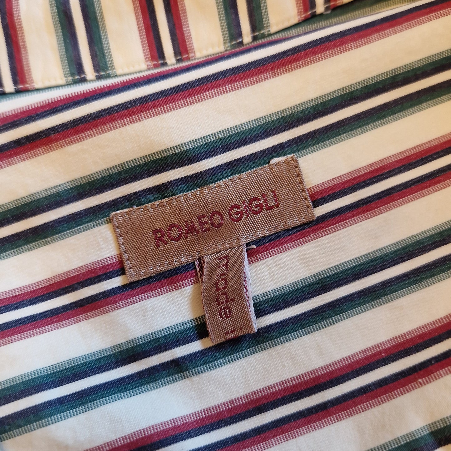 Romeo Gigli | Camicia a righe