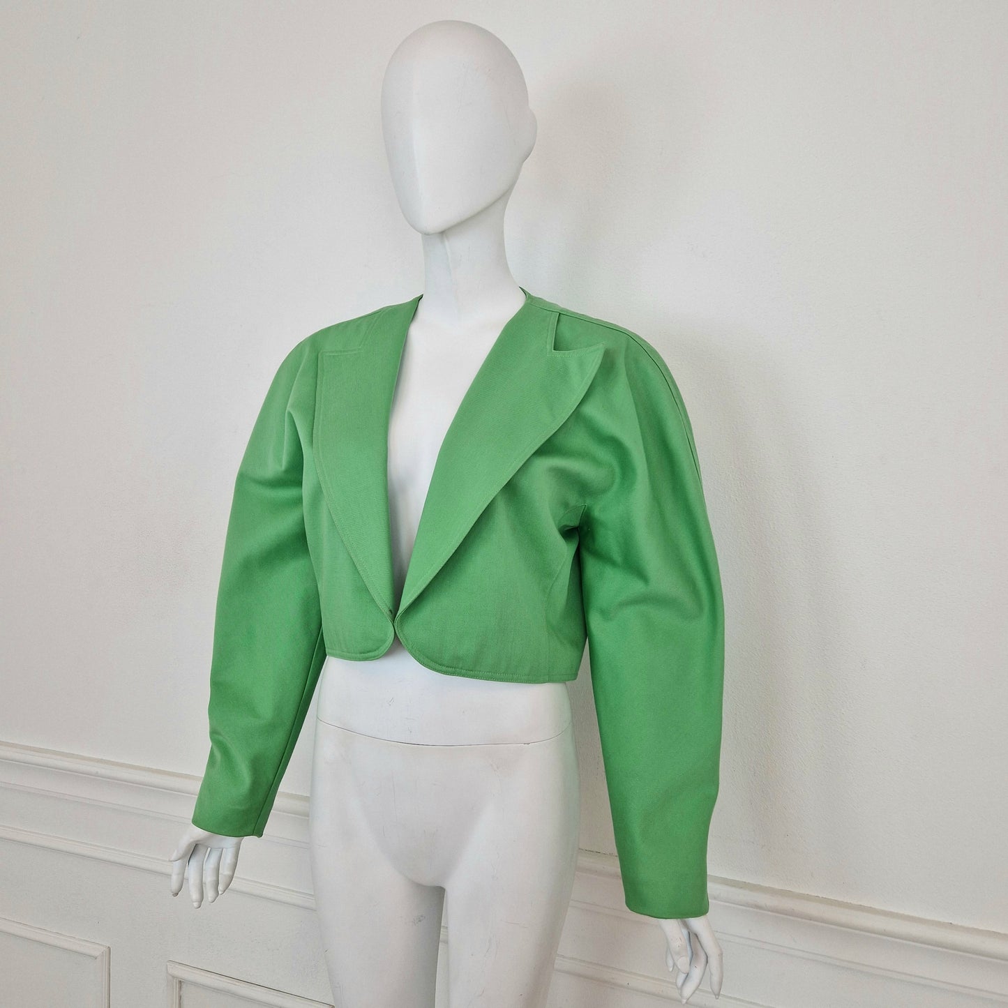 Guy Laroche | Giacca corta verde