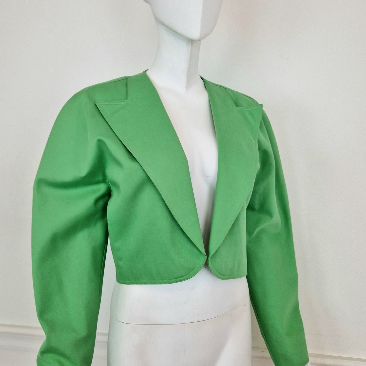 Guy Laroche | Giacca corta verde