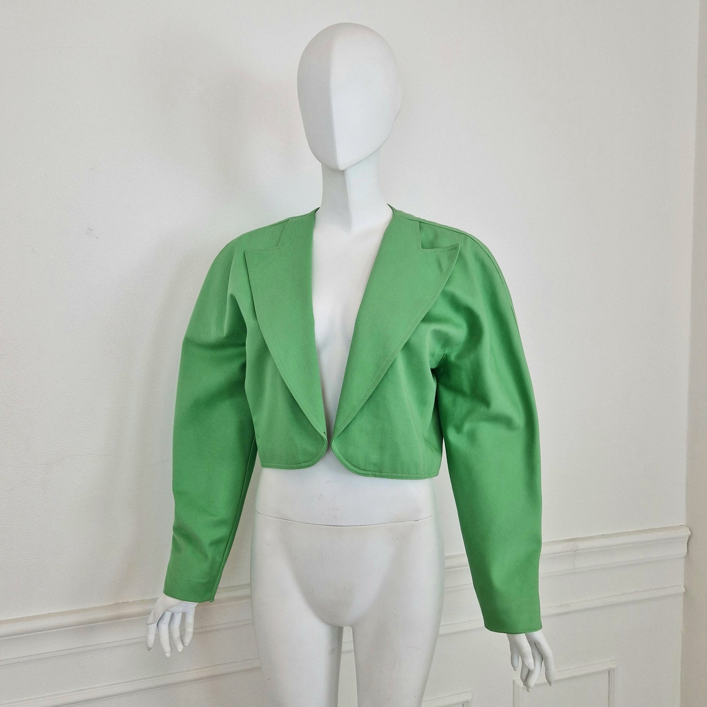 Guy Laroche | Giacca corta verde