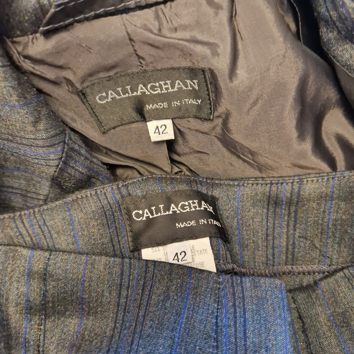 Callaghan | Completo tailleur 1993