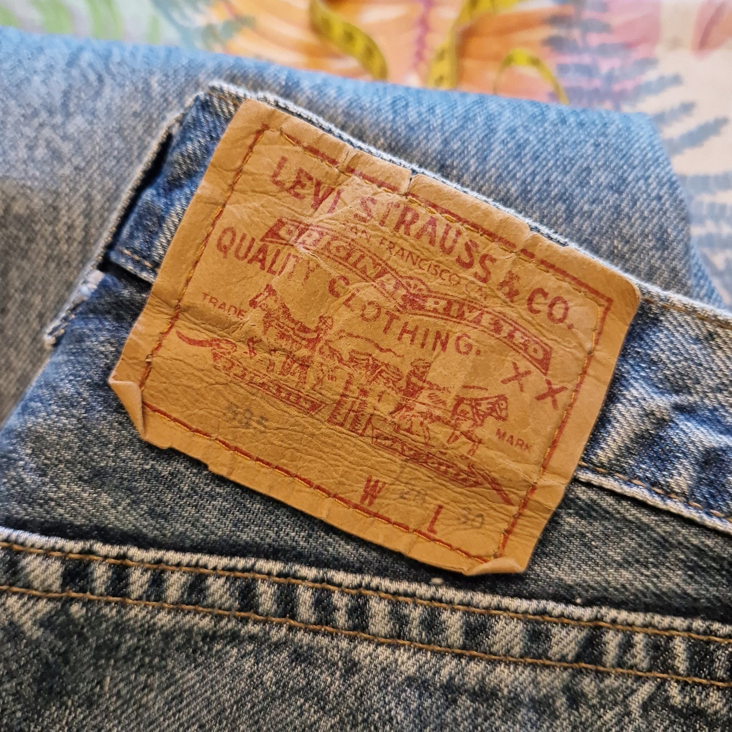 Levi's | Jeans 535 vintage