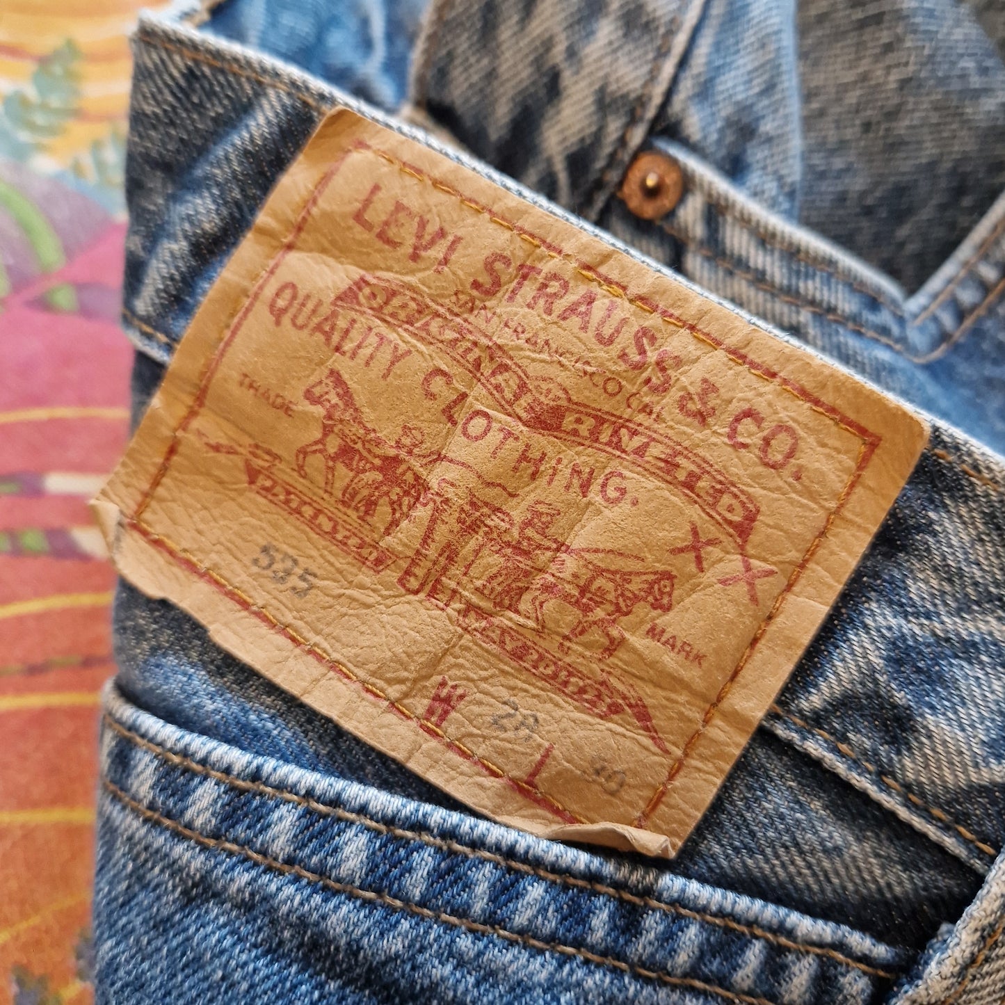 Levi's | Jeans 535 vintage