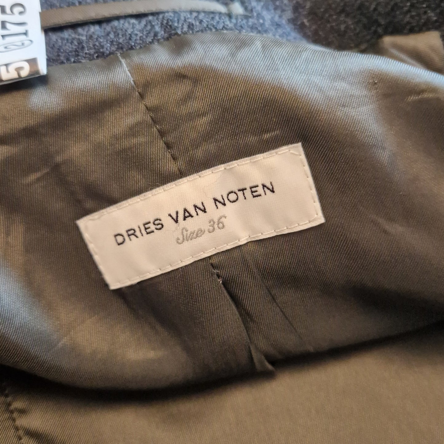 Dries Van Noten | Blazer cache coeur