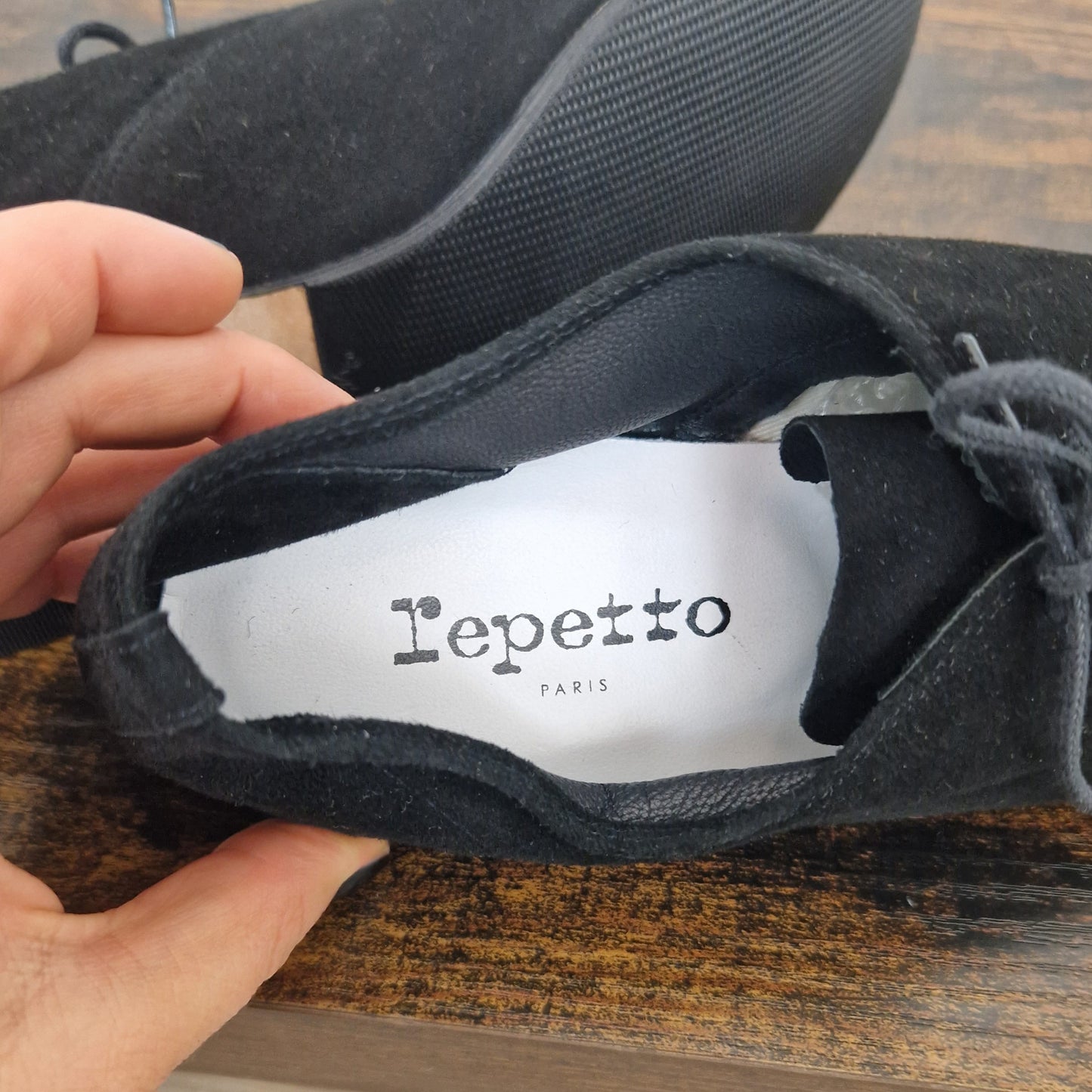 Repetto | Scarpe in suede n.40