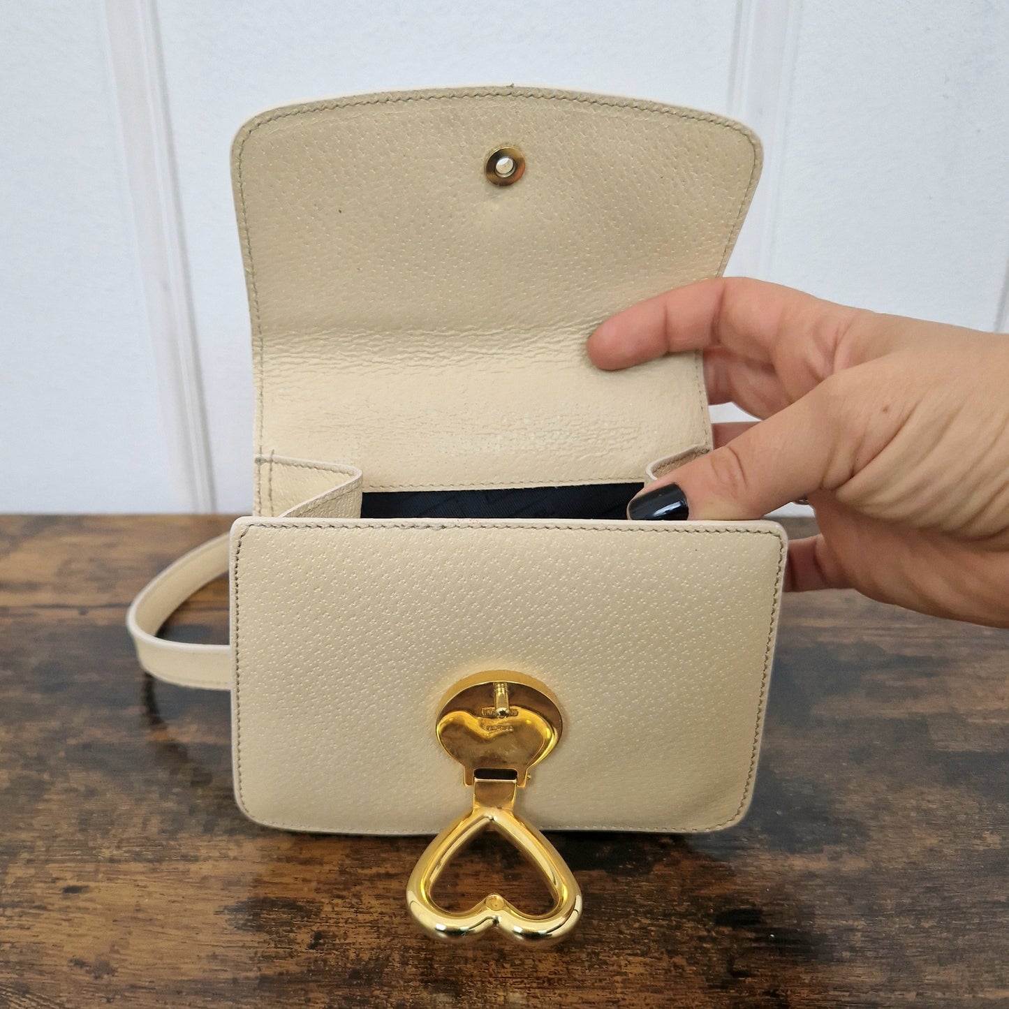 Moschino | Mini bag a tracolla o da cintura