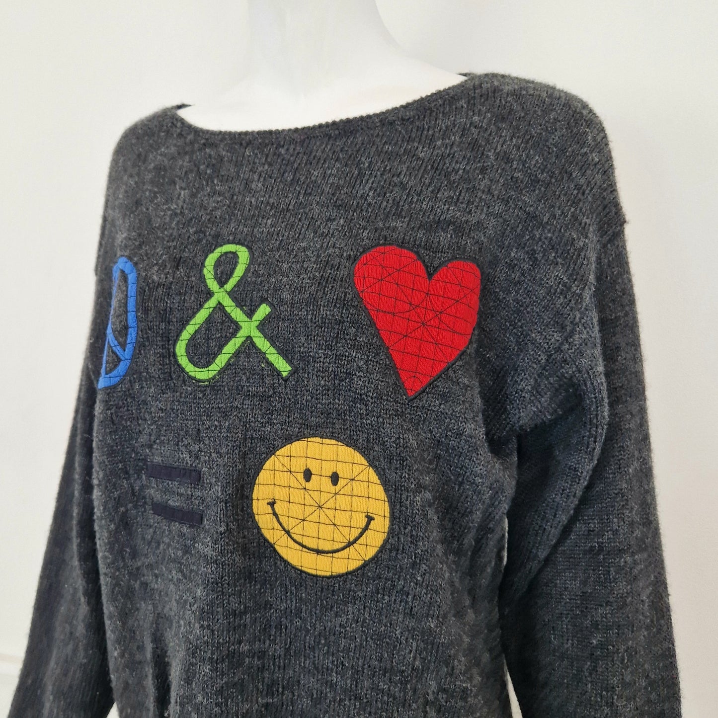 Moschino | Maglione Peace&Love