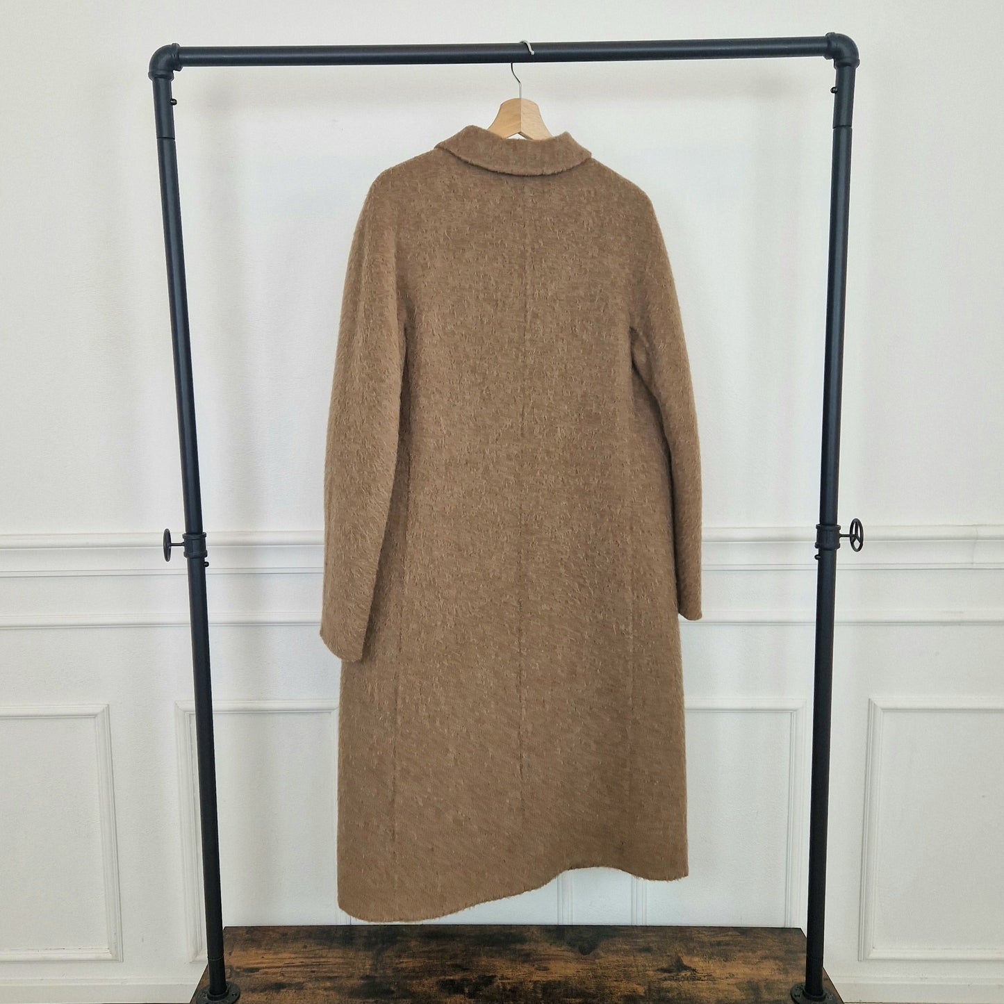 Marella | Cappotto vintage cammello