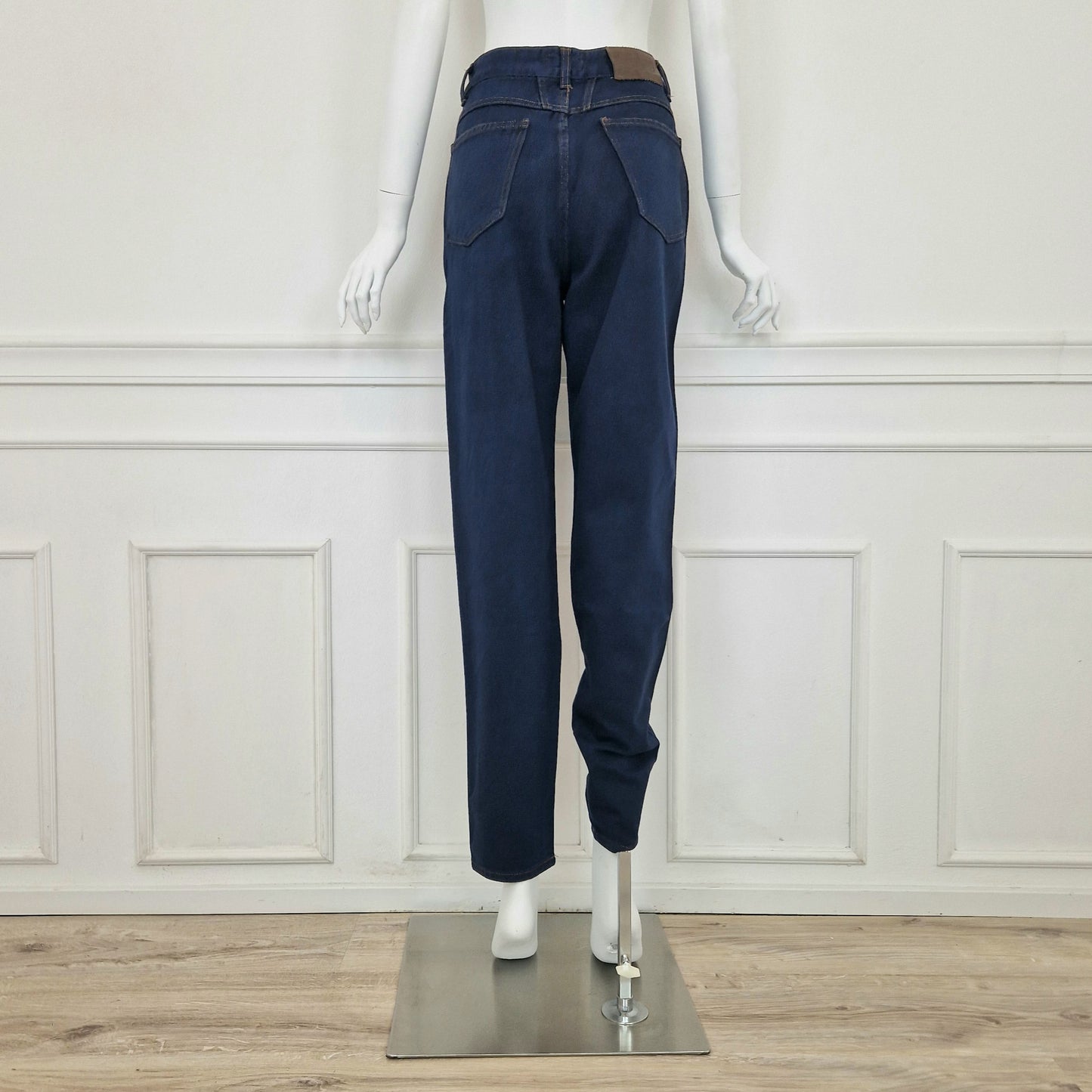 Closed | Jeans Pedal Pusher blu TG.42