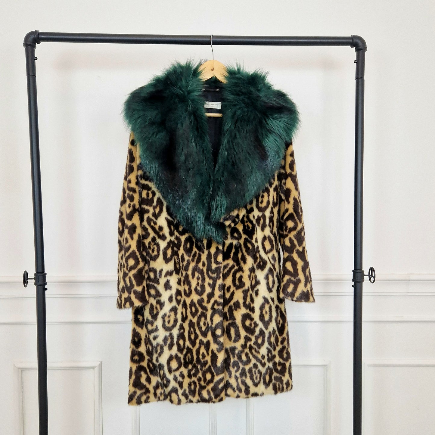 Dries Van Noten | Ecopelliccia animalier