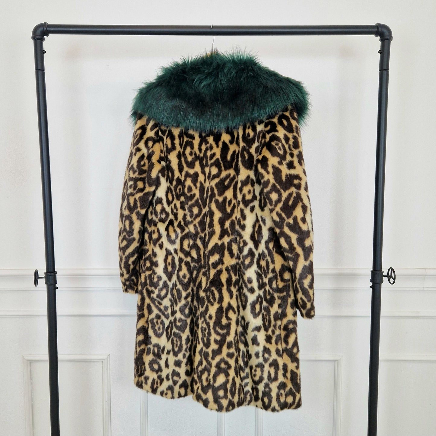 Dries Van Noten | Ecopelliccia animalier