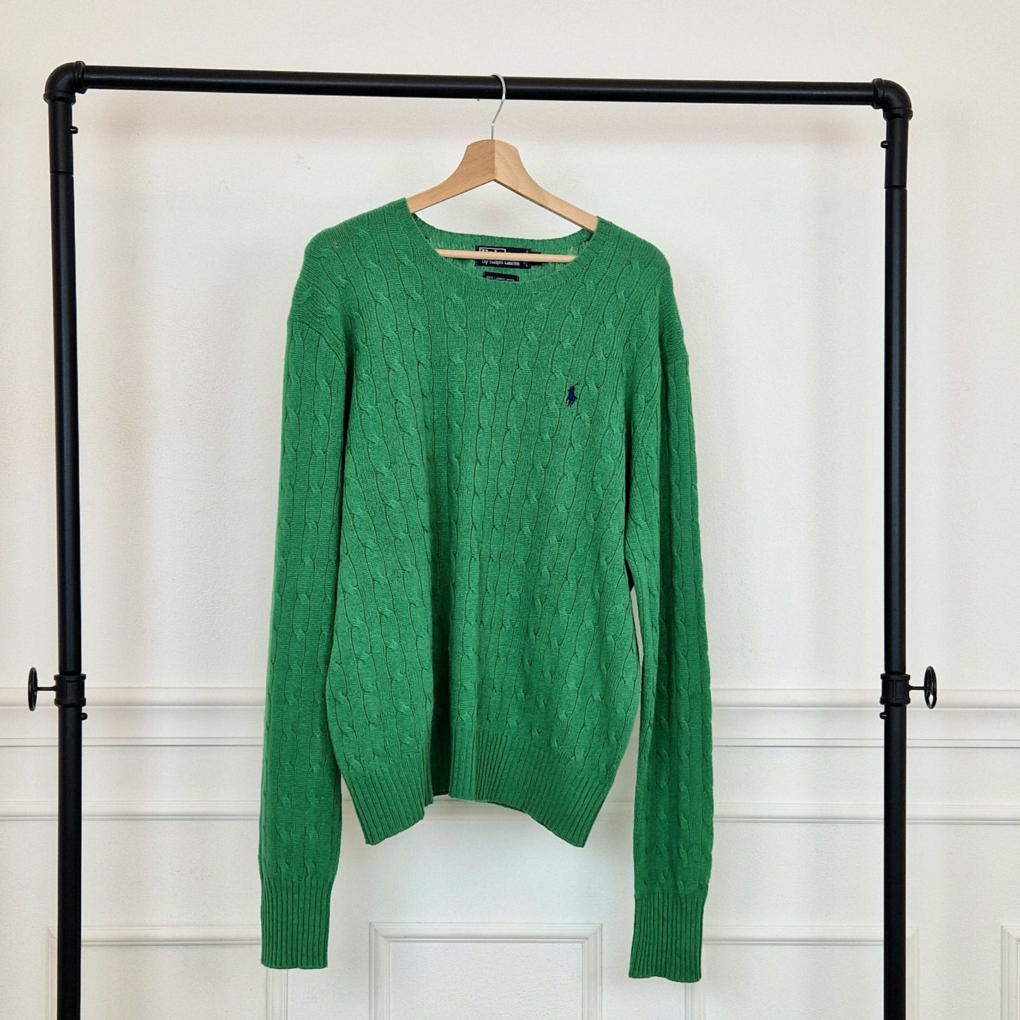 Ralph Lauren | Maglione verde da uomo