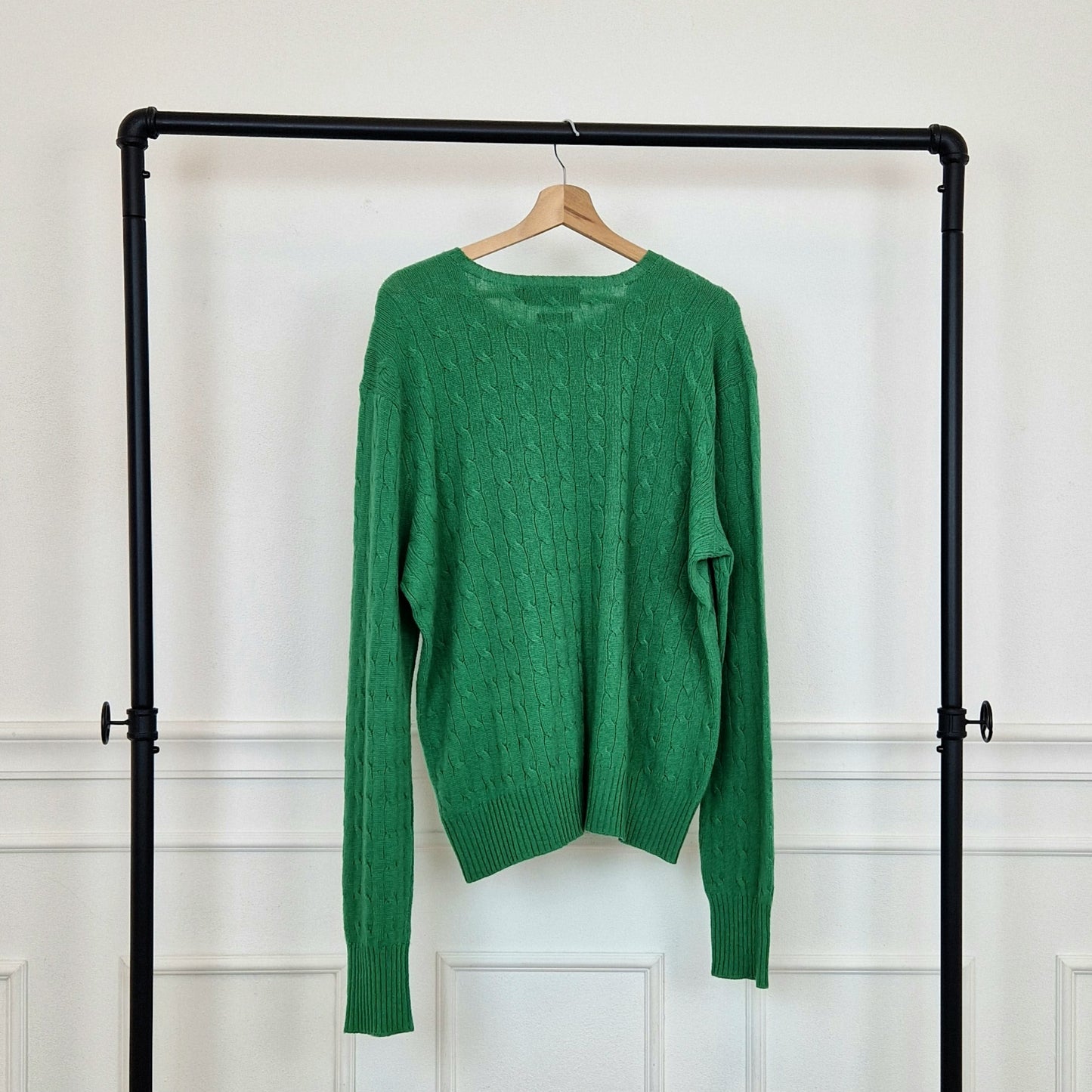 Ralph Lauren | Maglione verde da uomo