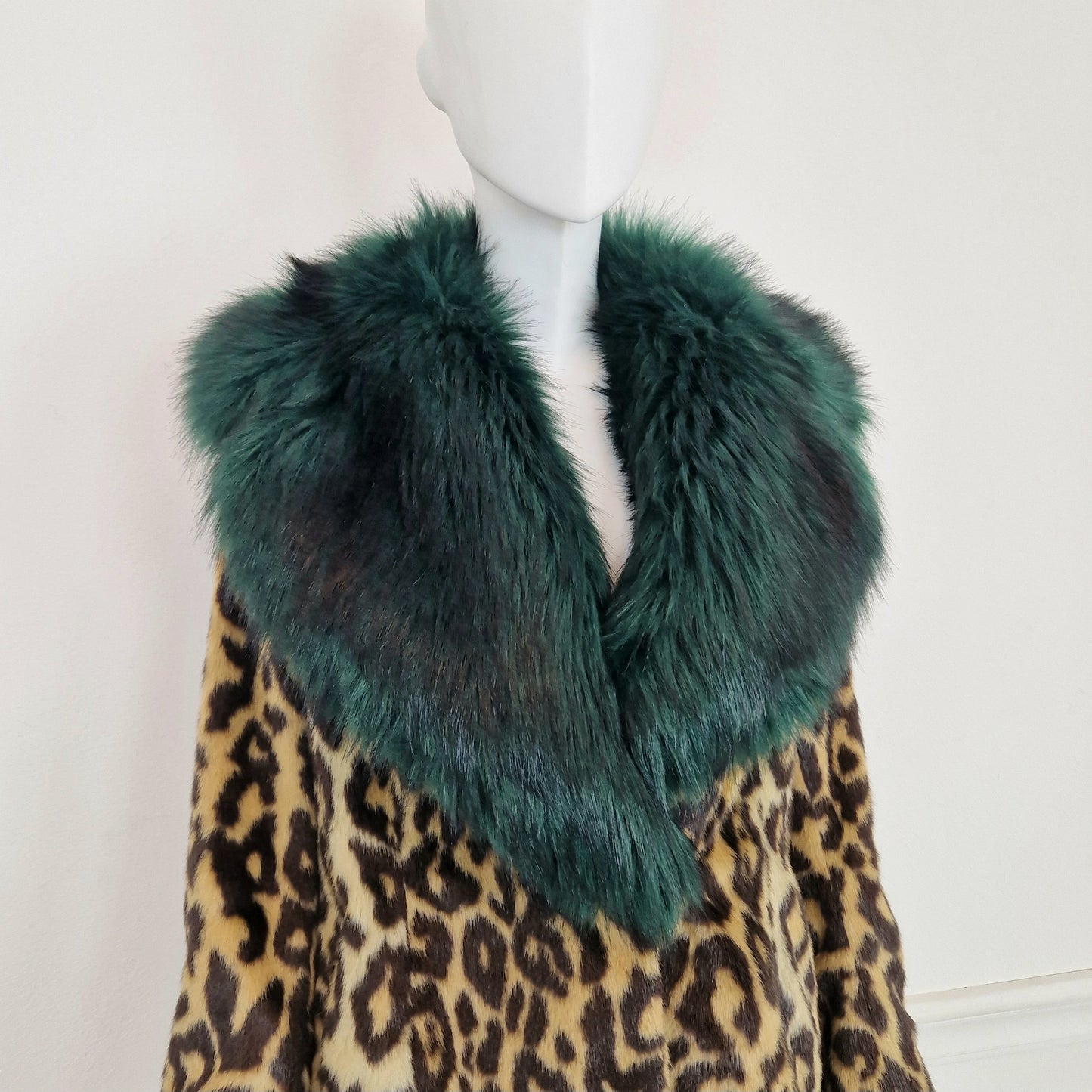 Dries Van Noten | Ecopelliccia animalier