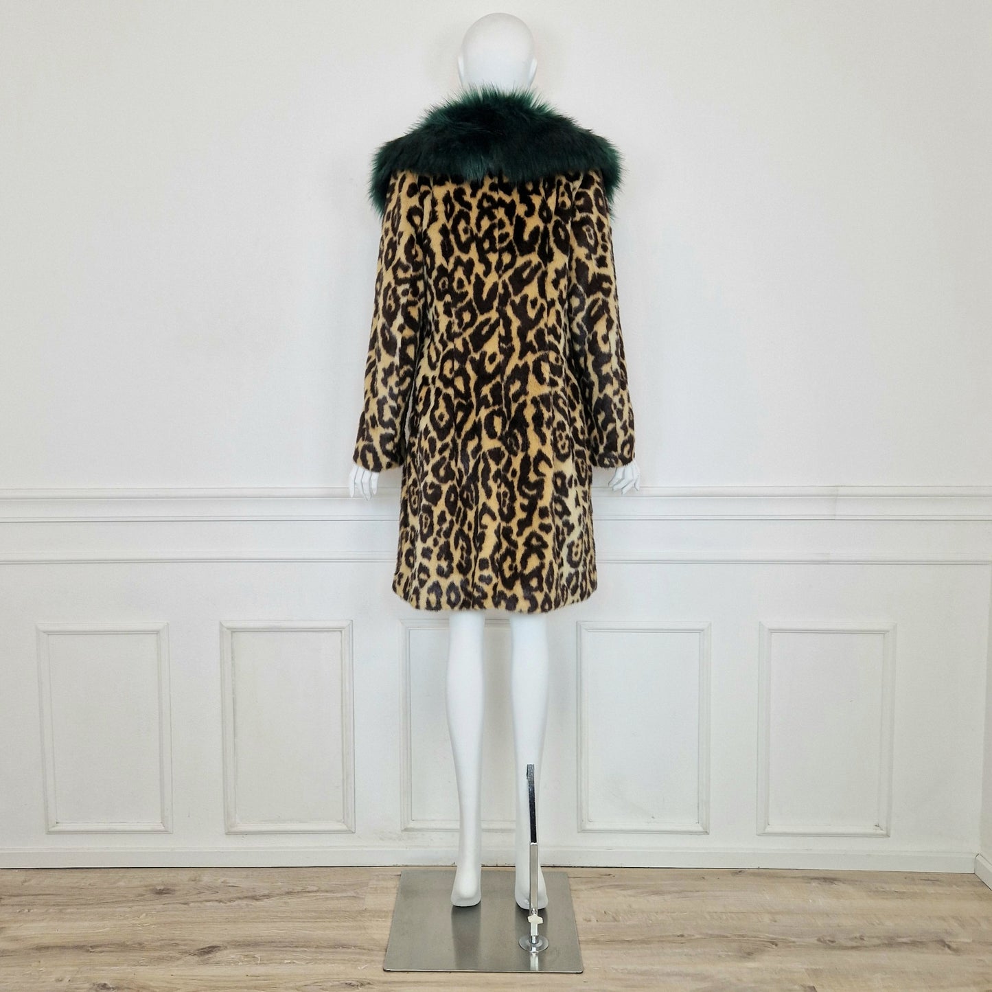 Dries Van Noten | Ecopelliccia animalier