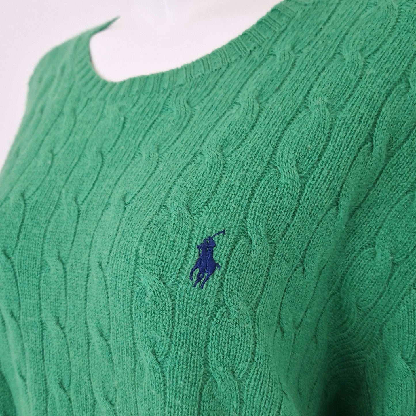 Ralph Lauren | Maglione verde da uomo