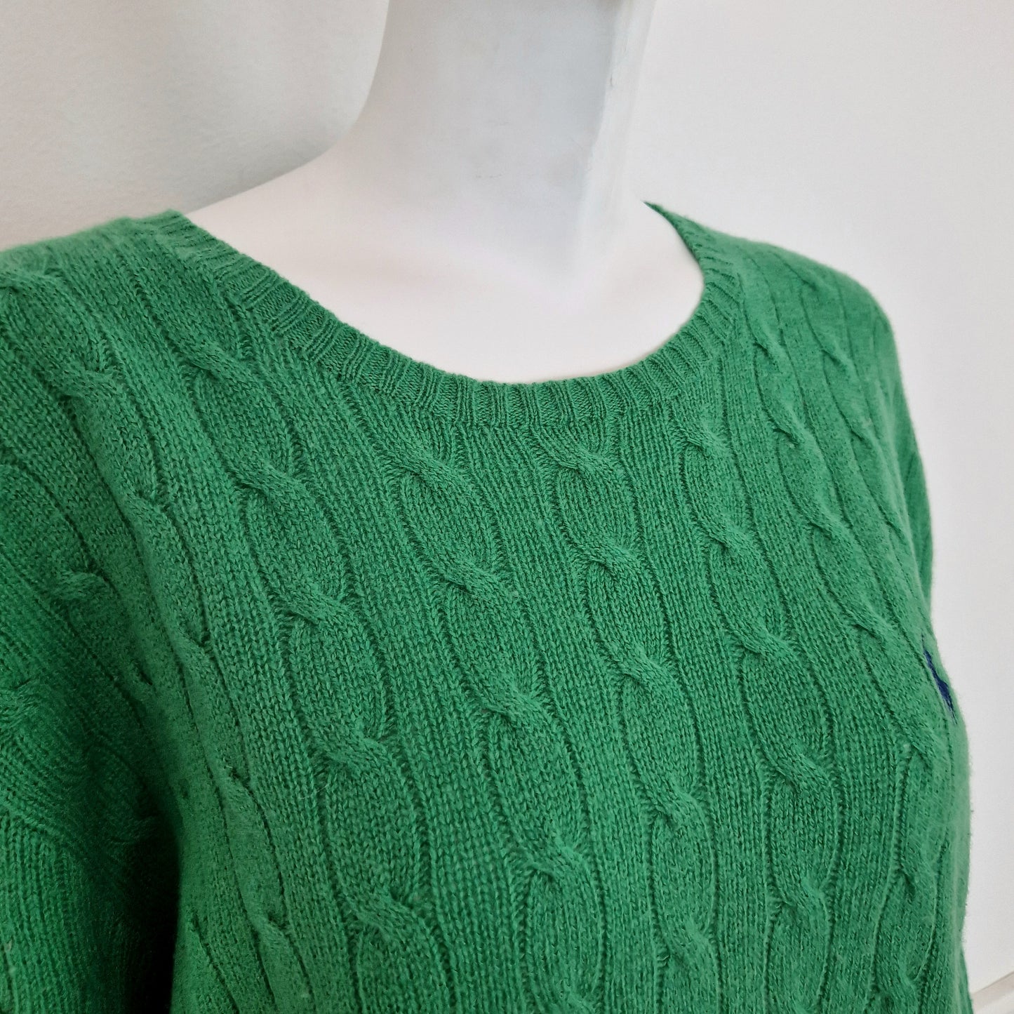 Ralph Lauren | Maglione verde da uomo