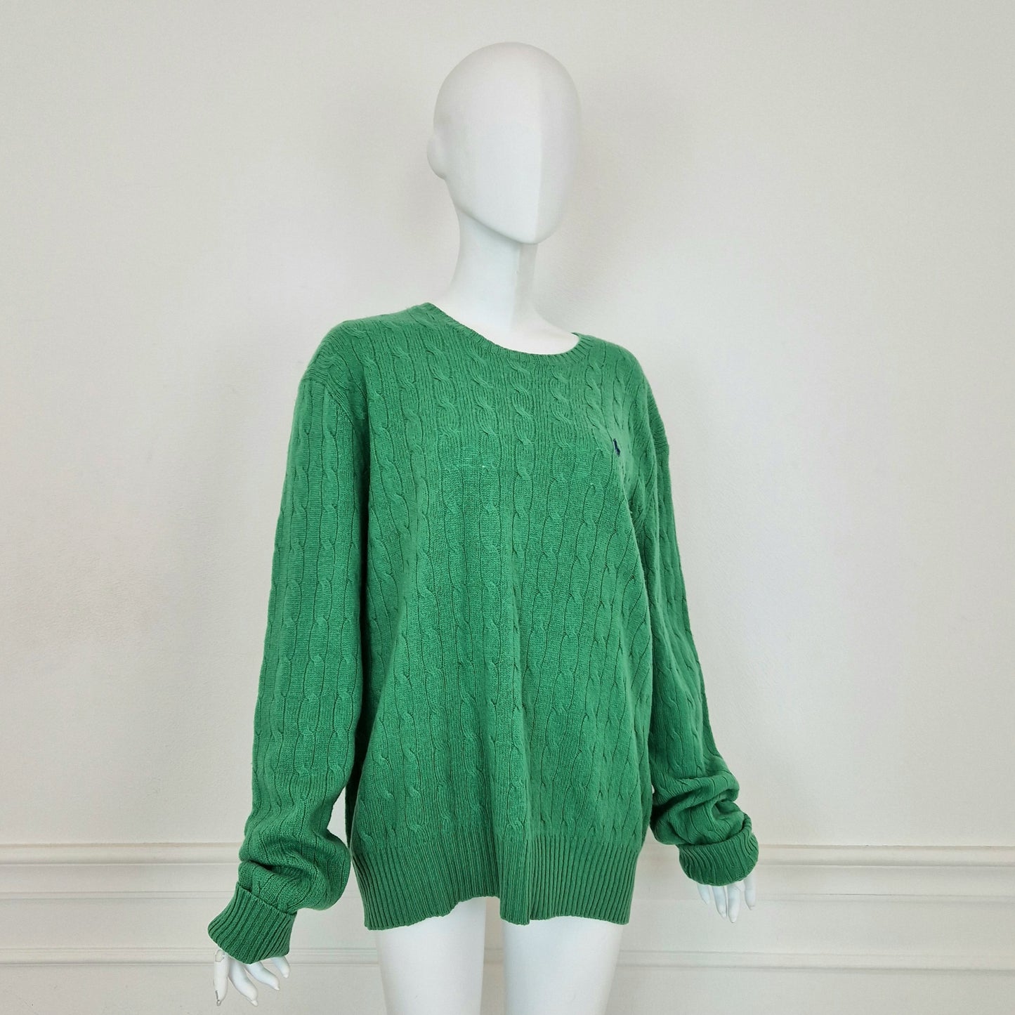 Ralph Lauren | Maglione verde da uomo