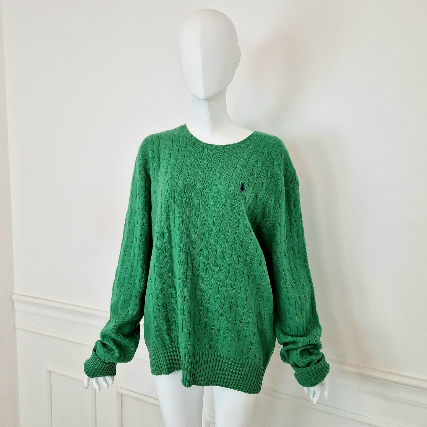 Ralph Lauren | Maglione verde da uomo