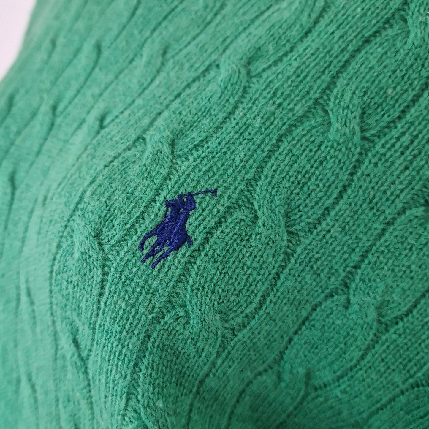 Ralph Lauren | Maglione verde da uomo