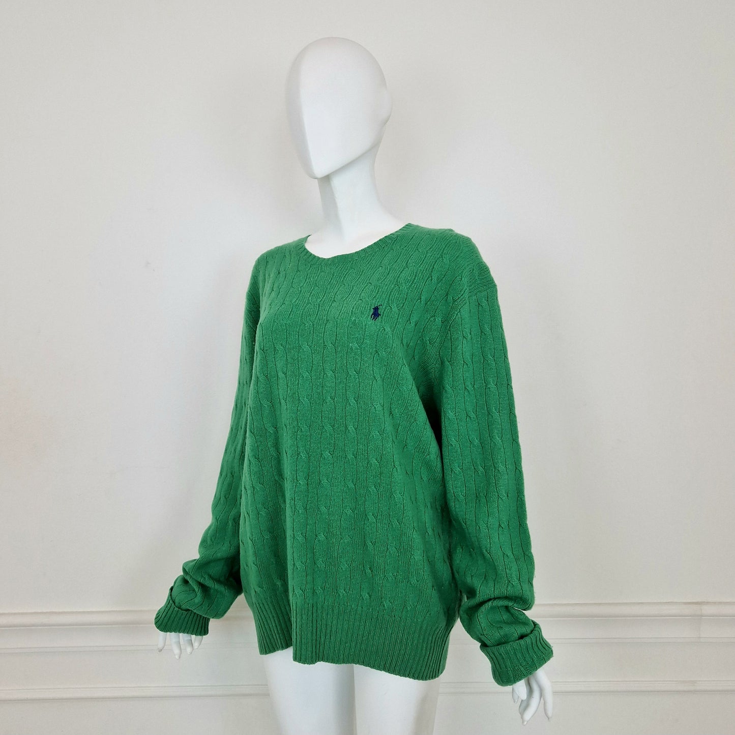 Ralph Lauren | Maglione verde da uomo