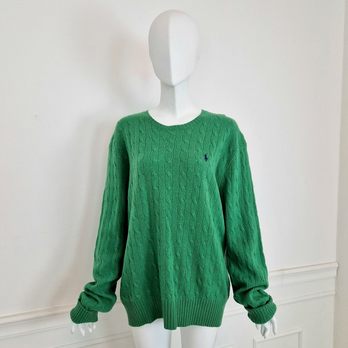 Ralph Lauren | Maglione verde da uomo