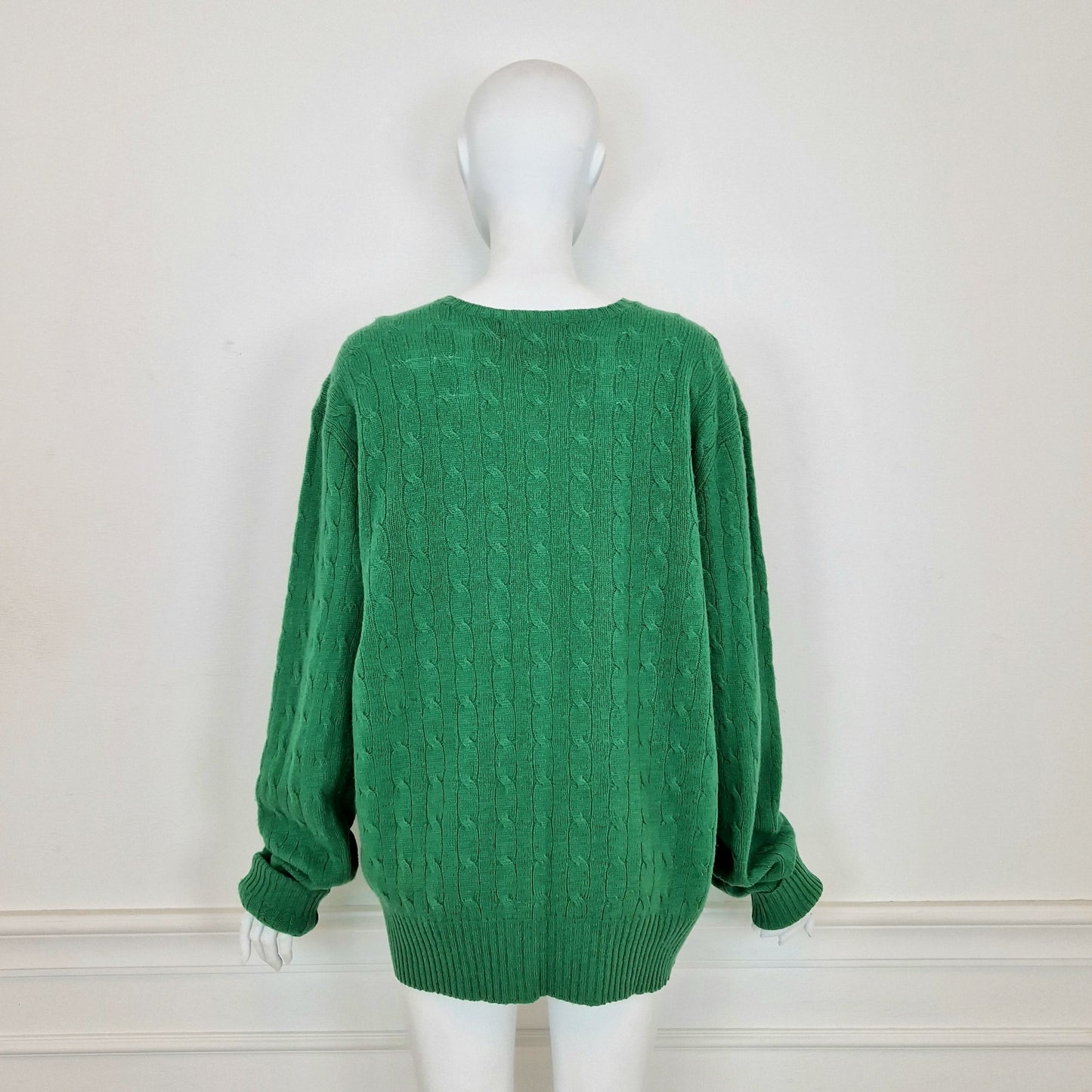 Ralph Lauren | Maglione verde da uomo