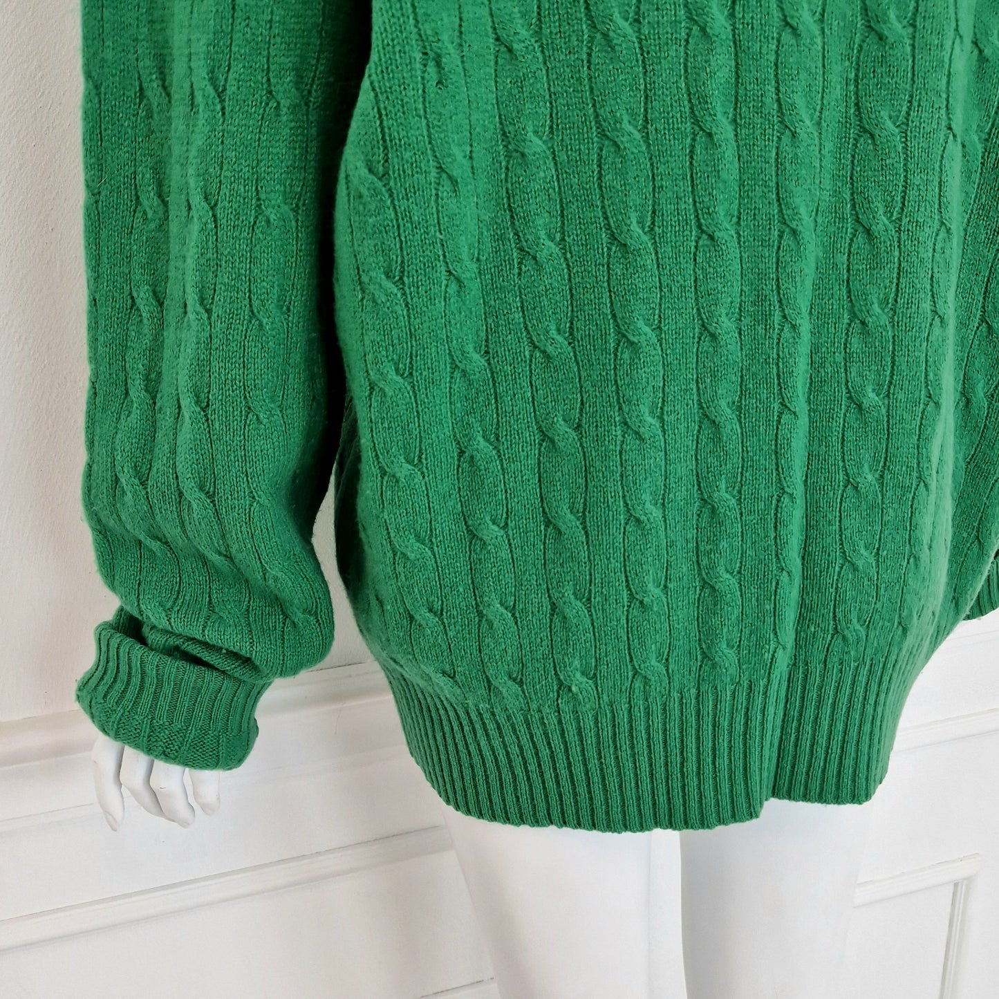 Ralph Lauren | Maglione verde da uomo