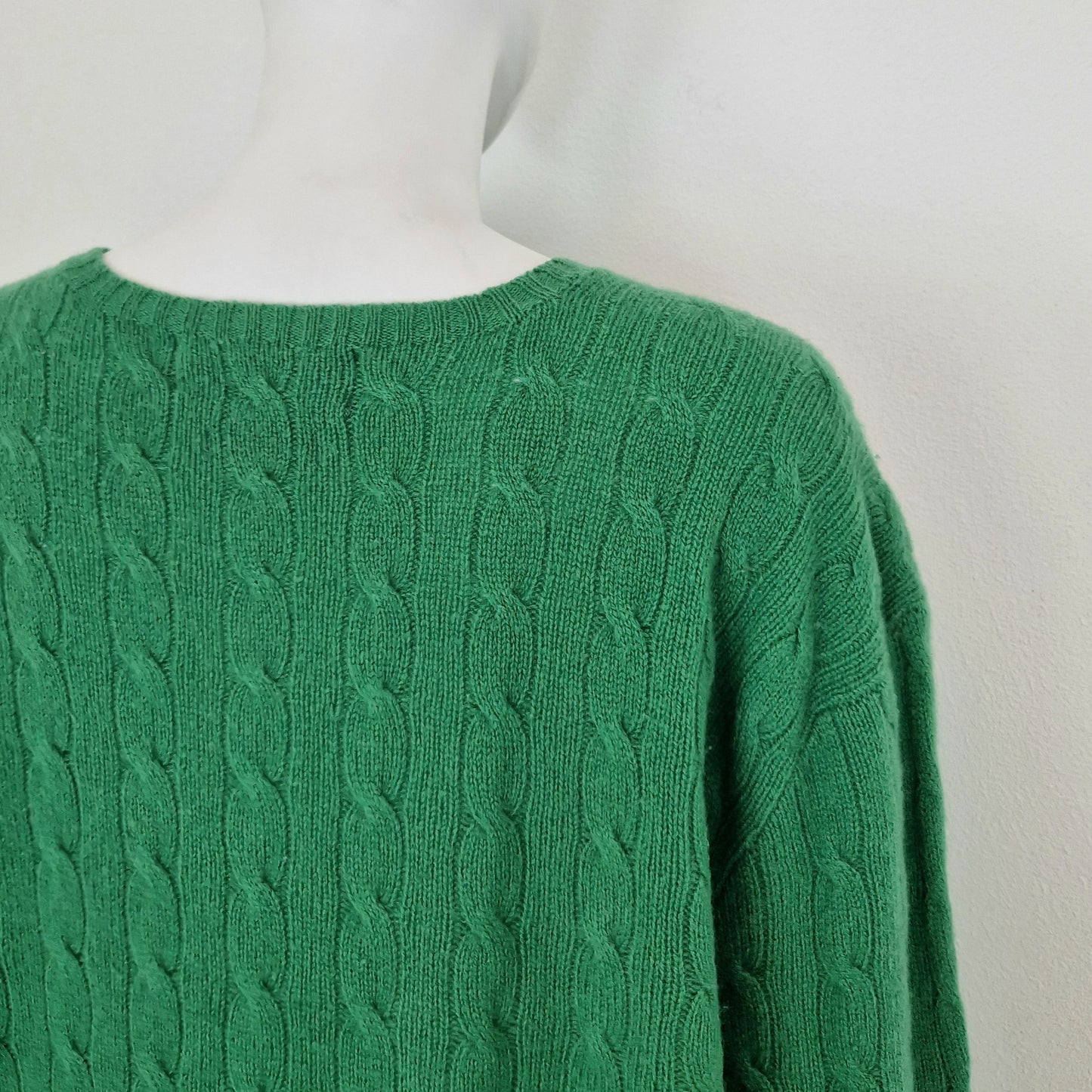 Ralph Lauren | Maglione verde da uomo