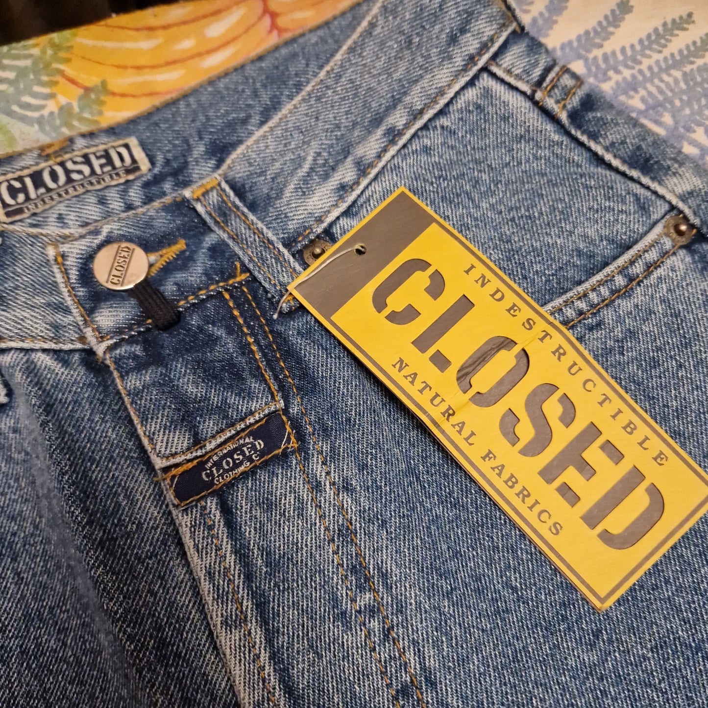 Closed | Jeans vintage taglia 42