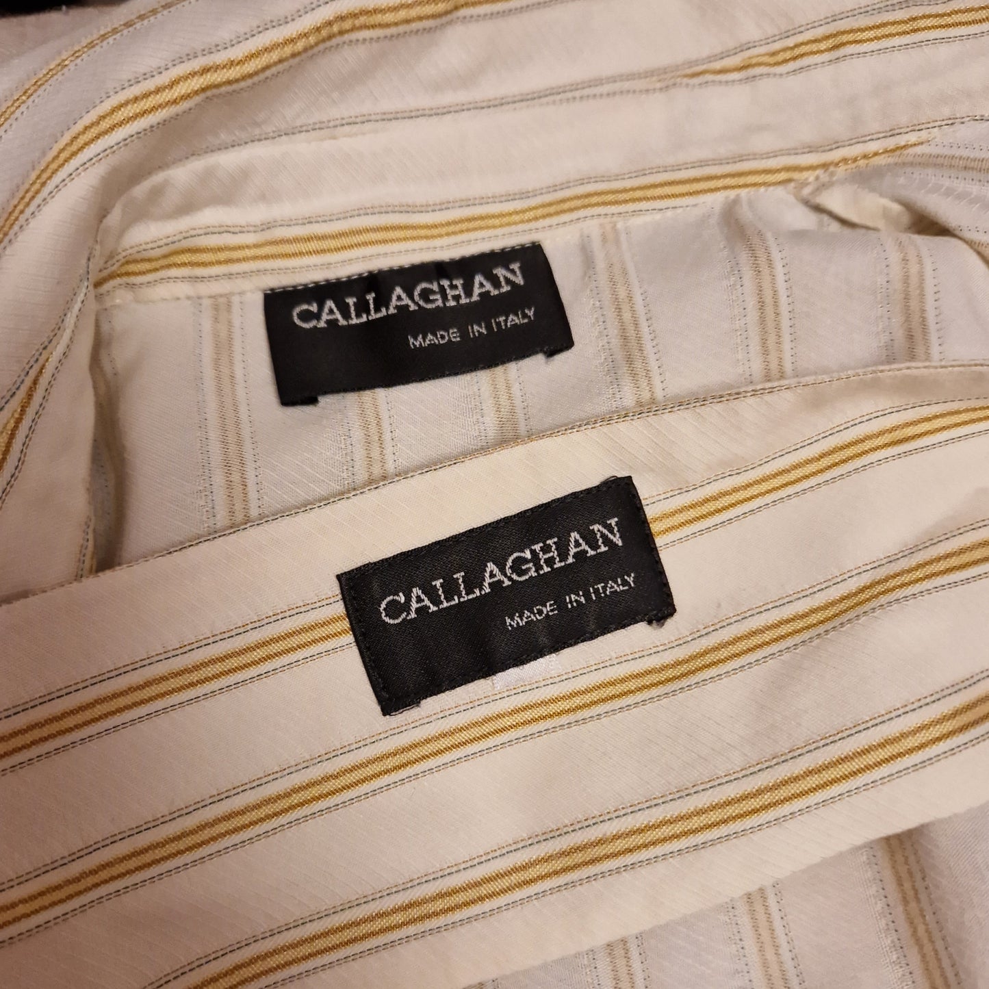 Callaghan | Camicia vintage a righe