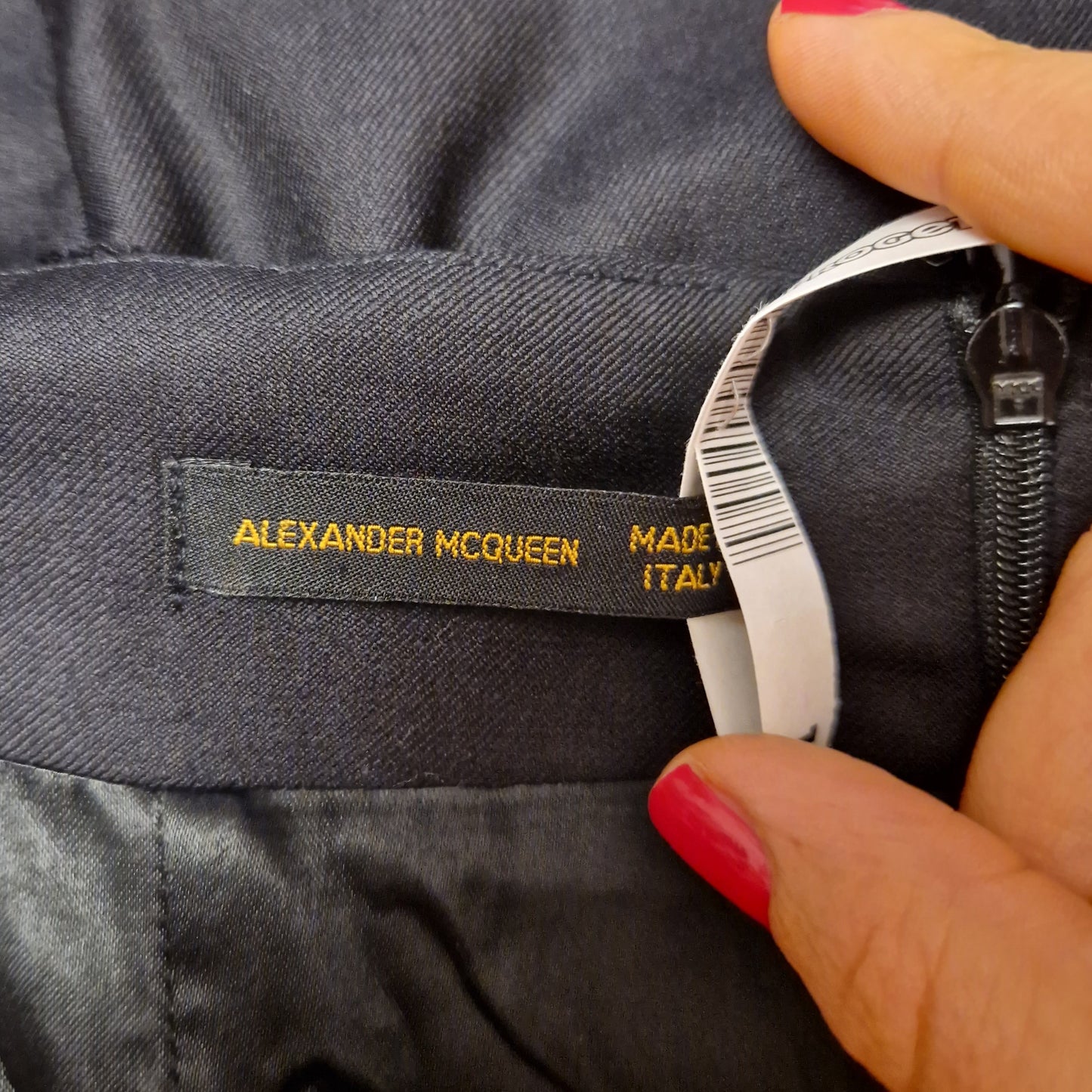 Alexander McQueen | Abito vintage