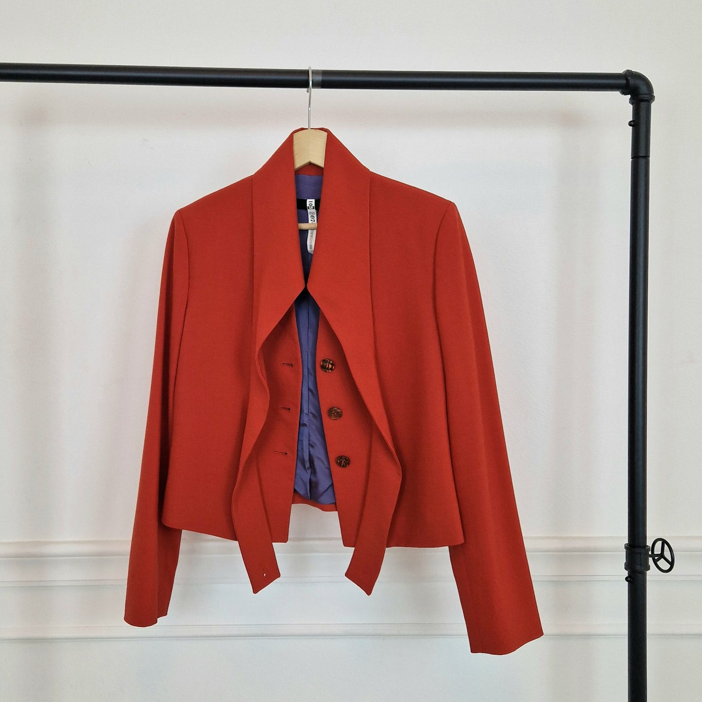 Romeo Gigli | Blazer arancio