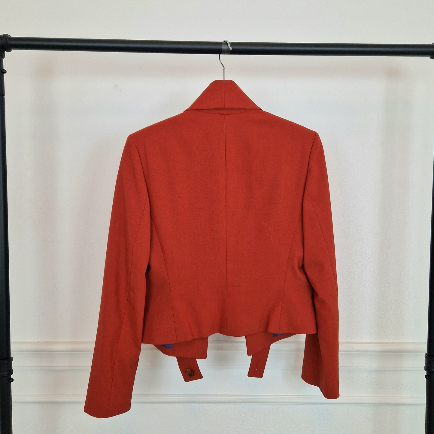 Romeo Gigli | Blazer arancio