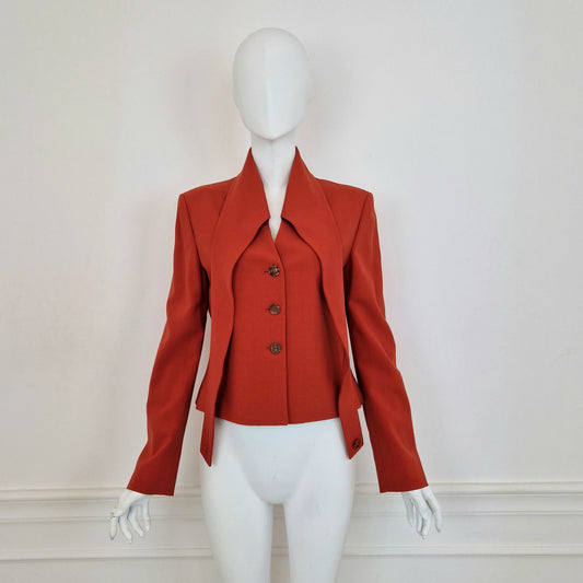 Romeo Gigli | Blazer arancio