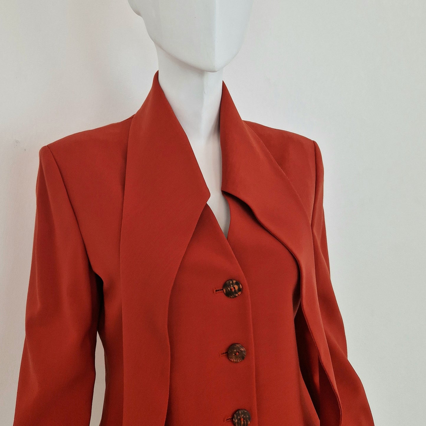 Romeo Gigli | Blazer arancio