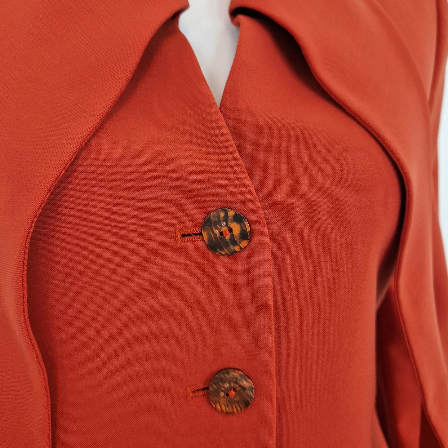 Romeo Gigli | Blazer arancio