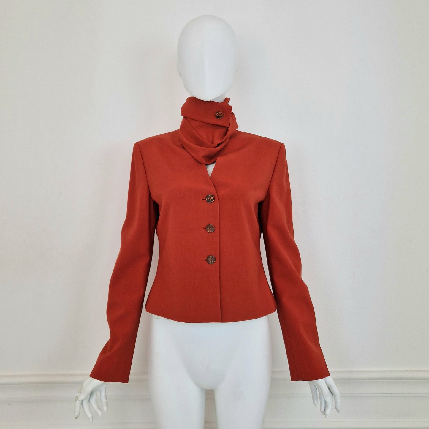 Romeo Gigli | Blazer arancio