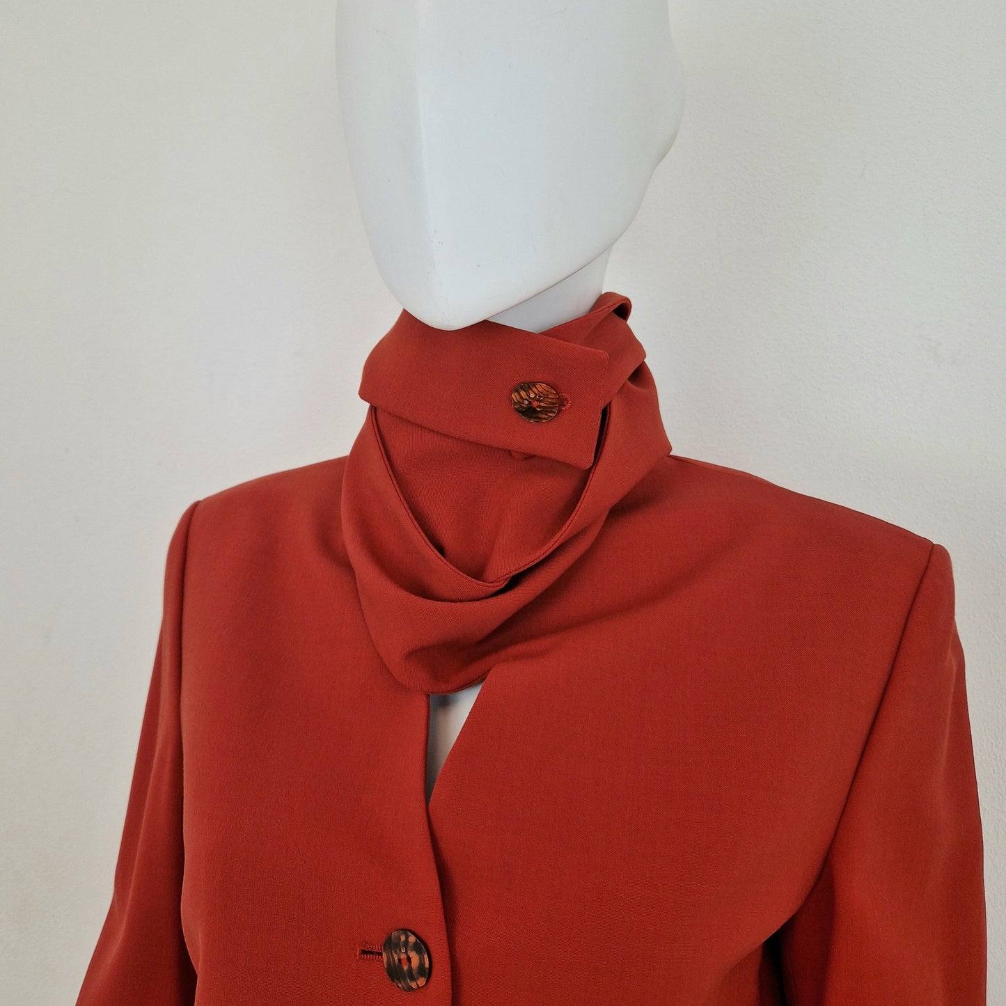 Romeo Gigli | Blazer arancio