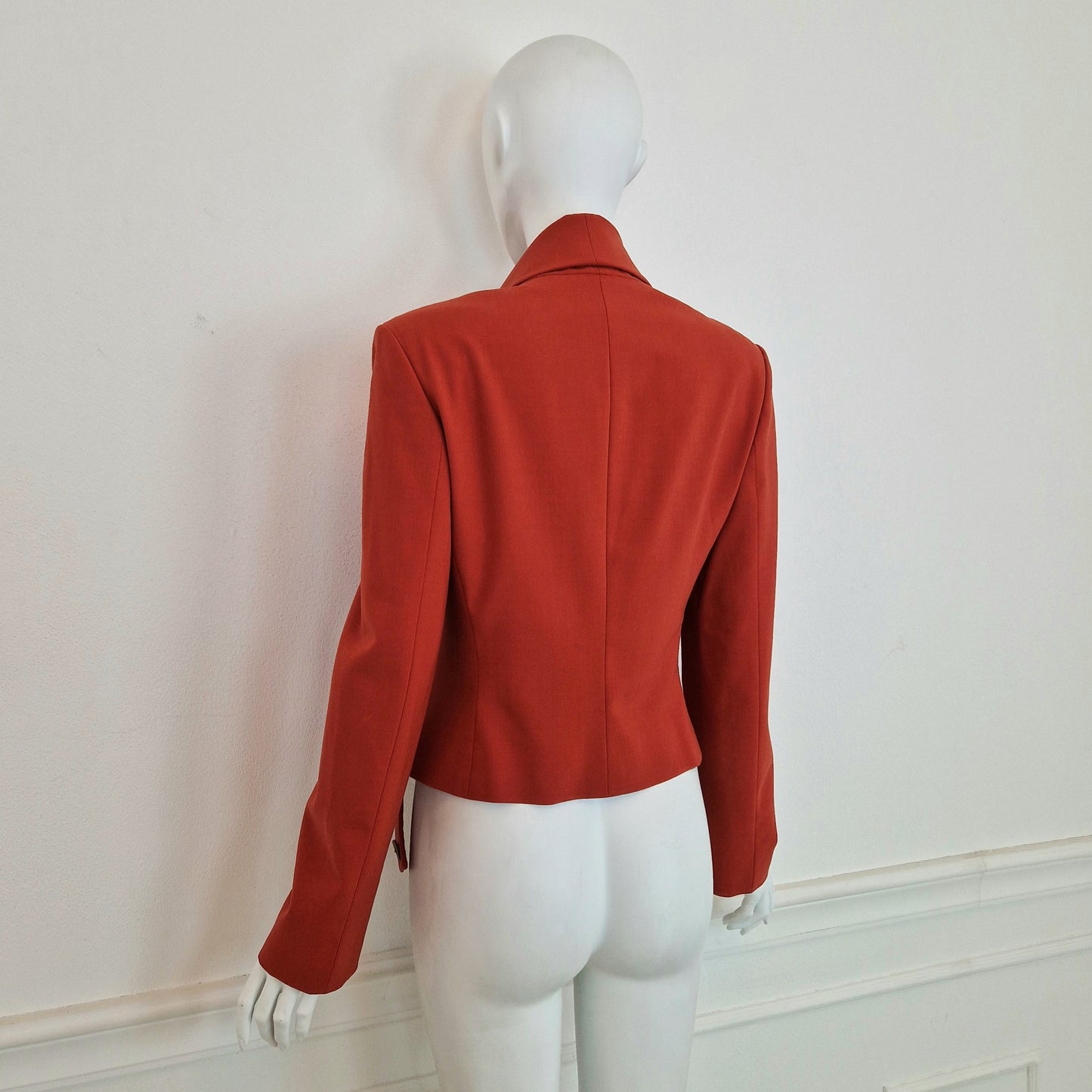 Romeo Gigli | Blazer arancio