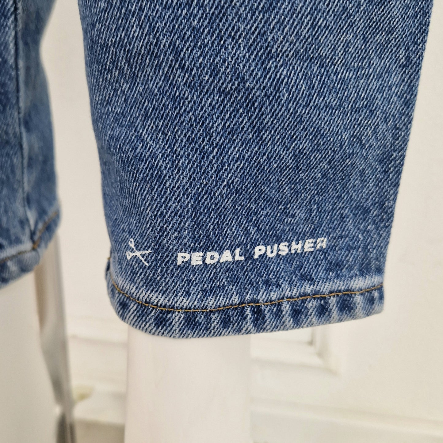 Closed | Jeans pedal pusher TG.42