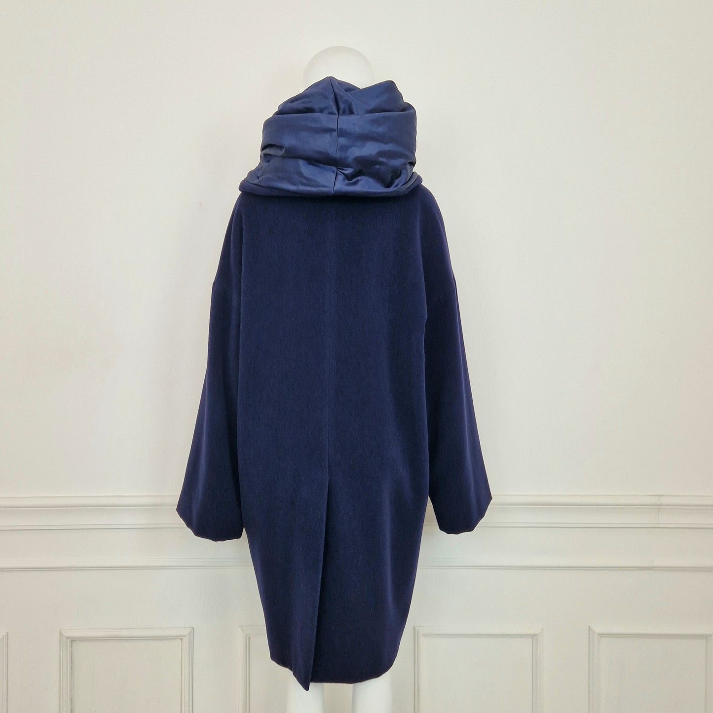 Romeo Gigli | Cappotto blu 1992