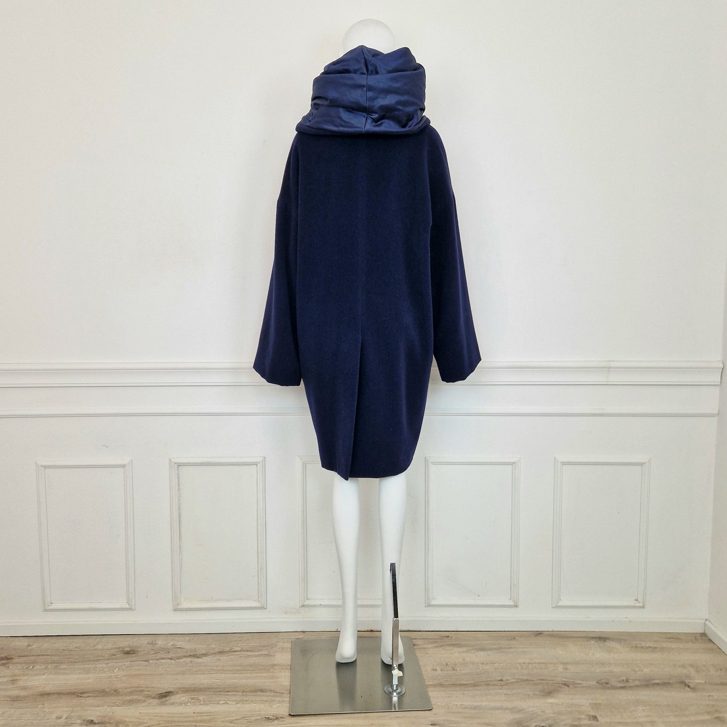 Romeo Gigli | Cappotto blu 1992