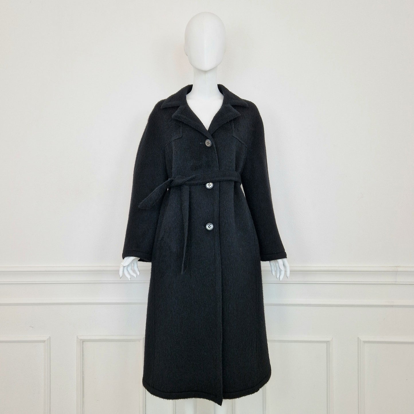 Cappotto vintage sartoriale