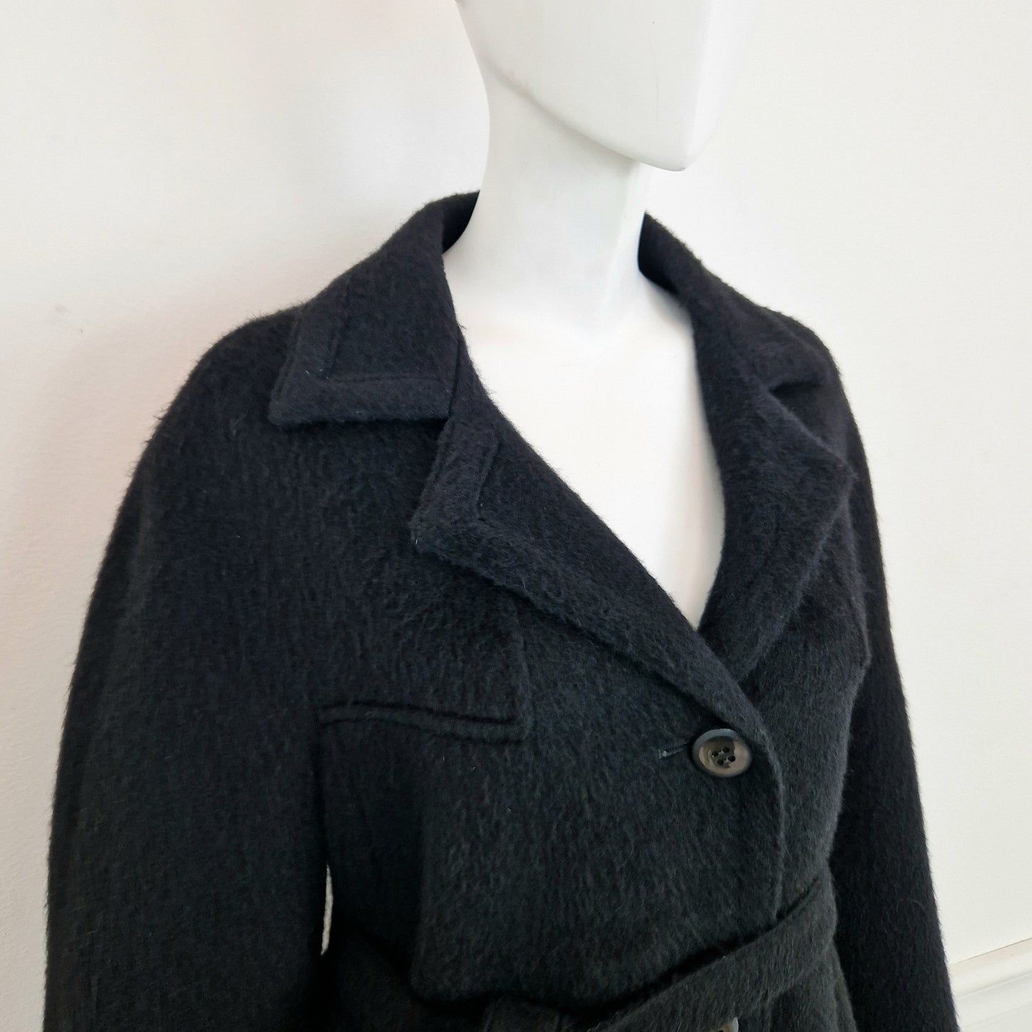 Cappotto vintage sartoriale