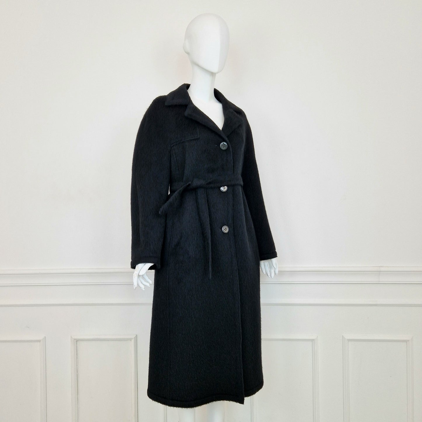 Cappotto vintage sartoriale